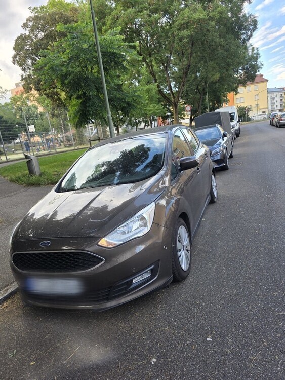 Ford C-Max 172.000 km 6.500 € Pforzheim 75175