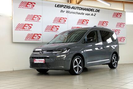 VW Caddy 24.900 km 33.774 &euro; Frohburg 04654