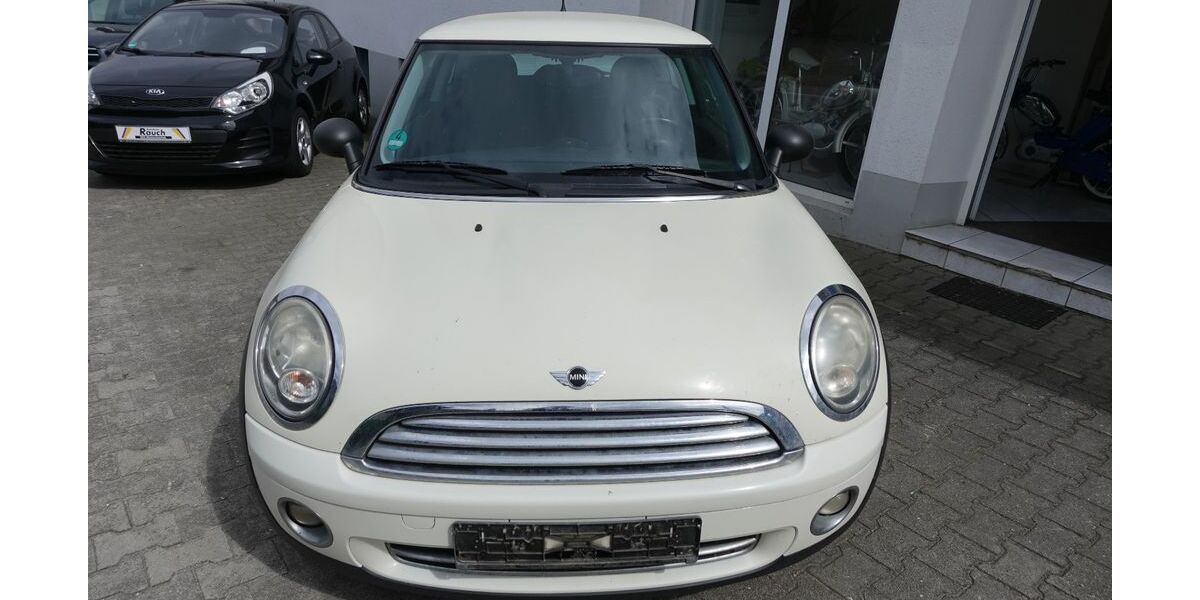 Mini ONE 179.940 km 1.000 &euro; Mallersdorf-Pfaffenberg 84066
