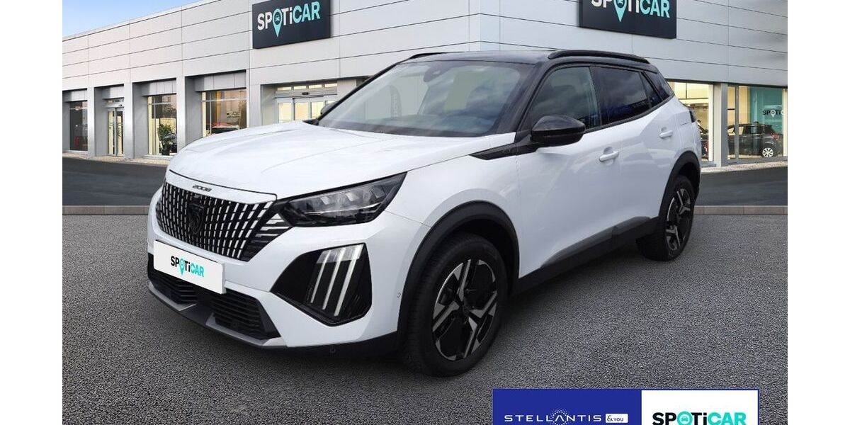 Peugeot 2008 42.105 km 19.430 &euro; Dresden 01237