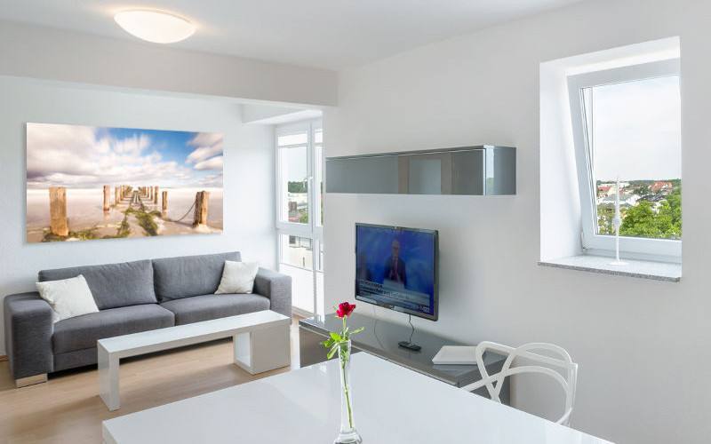 Wohnen auf Zeit in Rostock 1.250 € 2 zimmer