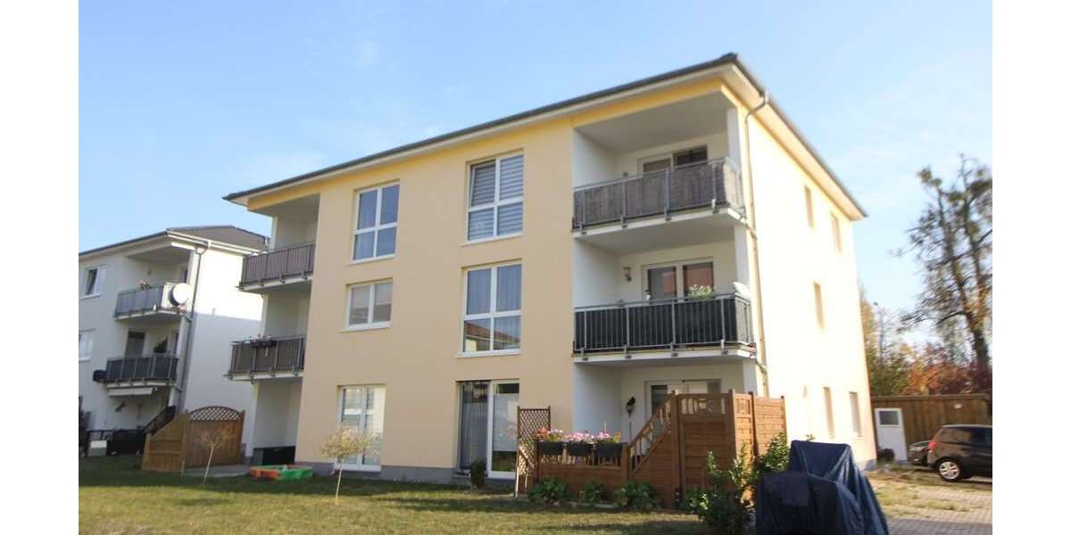 Etagenwohnung Schwerin Gartenstadt - 3 Zimmer, 80 m&sup2;, 249.000&euro; | Angebot:27318618