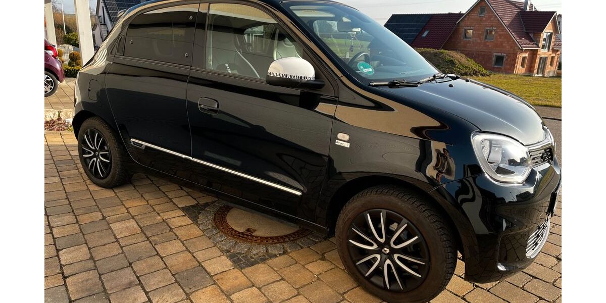 Renault Twingo 26.000 km 11.300 &euro; Weimersheim Kreis Weißenburg in Bayern 91781