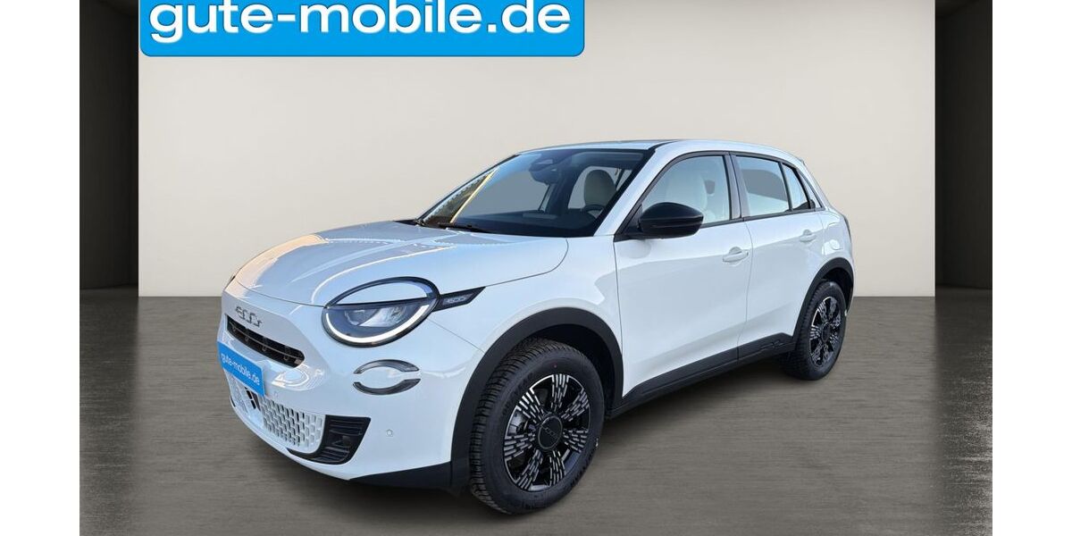 Fiat 600 8.600 km 19.990 &euro; Krauchenwies 72505