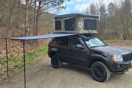 Jeep Grand Cherokee 220.000 km 15.950 &euro; Sinn 35764