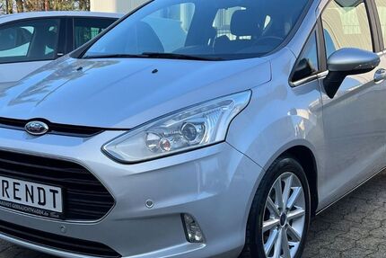 Ford B-Max 34.226 km 11.990 € Steinhagen 33803