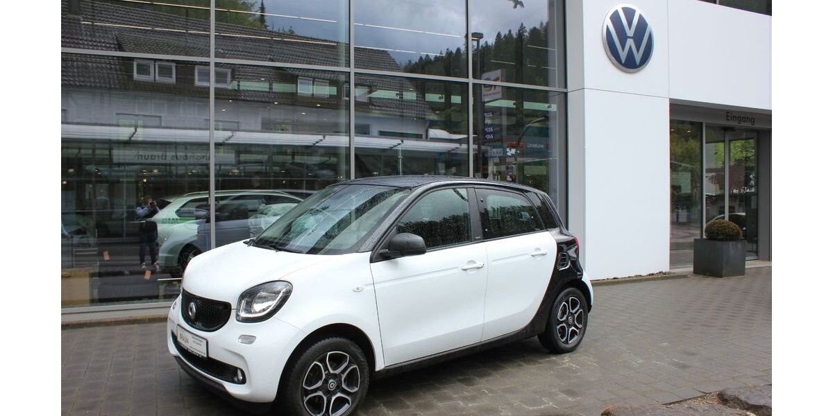Smart ForFour 32.290 km 11.490 &euro; Wildberg 72218