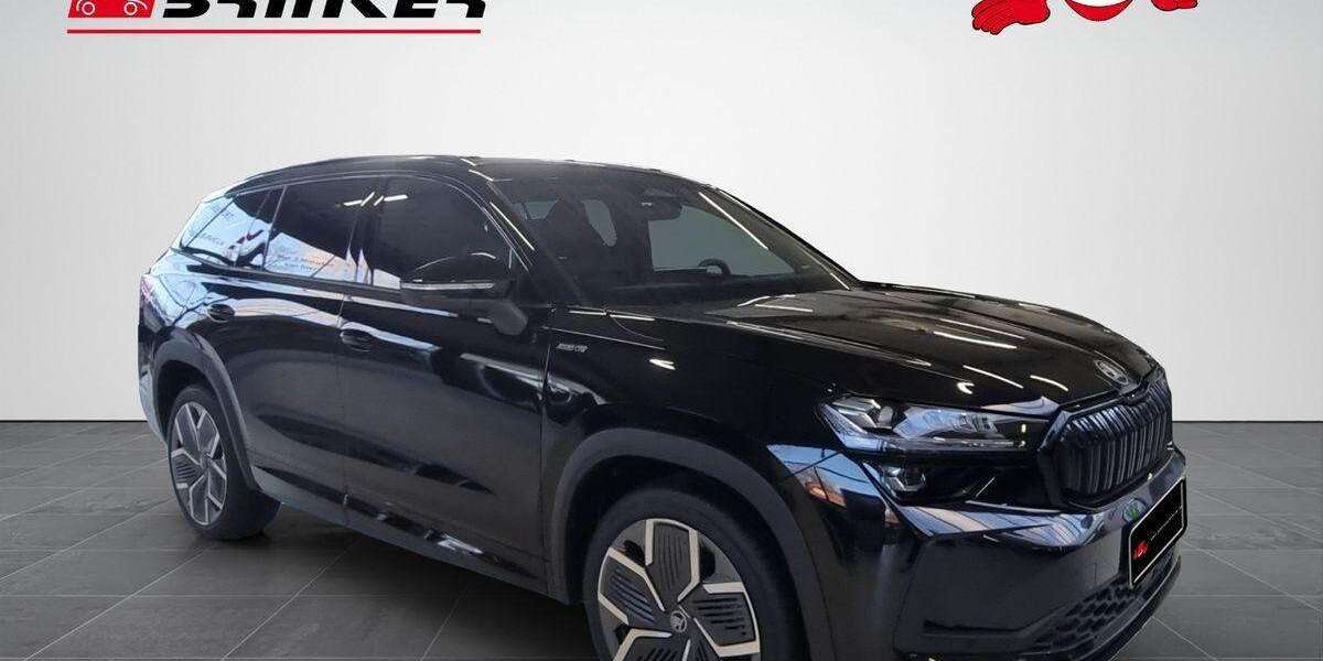 Skoda Kodiaq 1.900 km 51.990 &euro; Bielefeld 33649