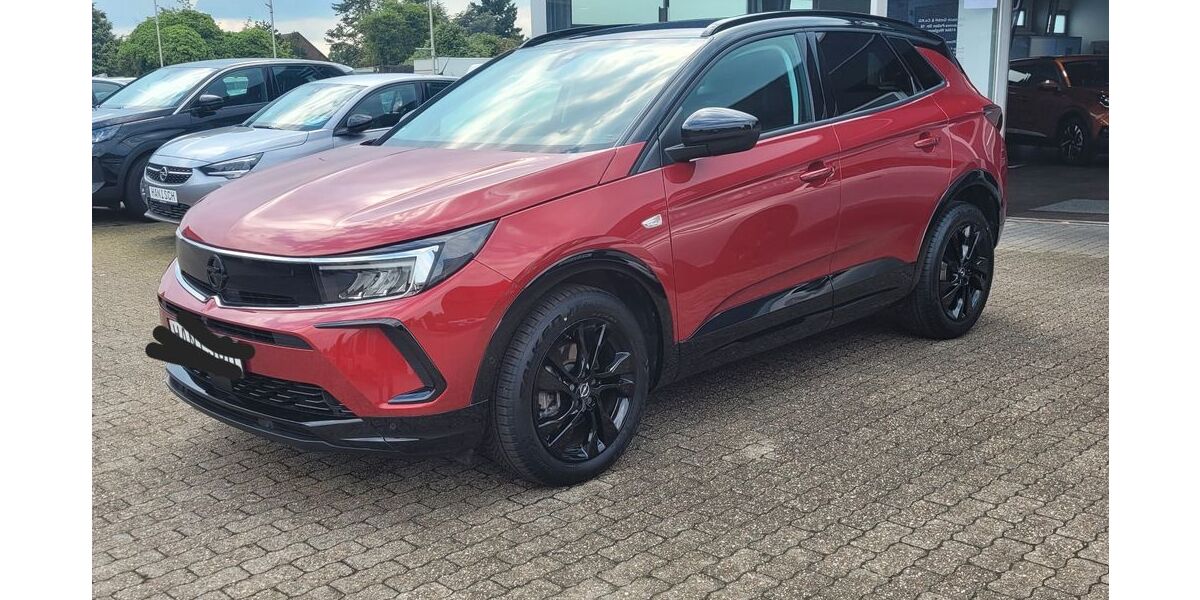 Opel Grandland (X) 15.000 km 18.900 &euro; Neuss 41462