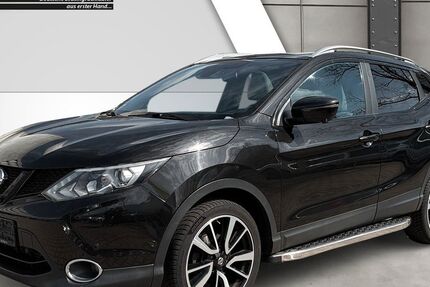 Nissan Qashqai 132.080 km 11.300 &euro; Berlin 13403