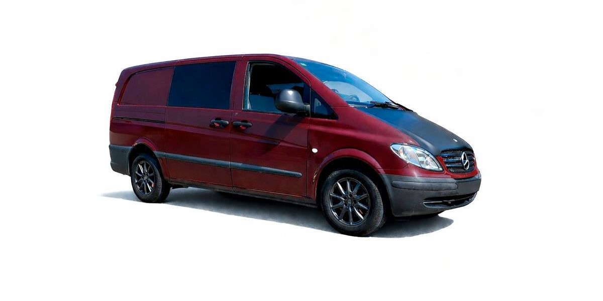 Mercedes-Benz Vito 291.781 km 6.000 &euro; Chemnitz 09123