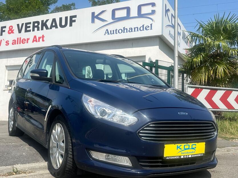 Ford Galaxy 238.000 km 9.900 € Mannheim 68199