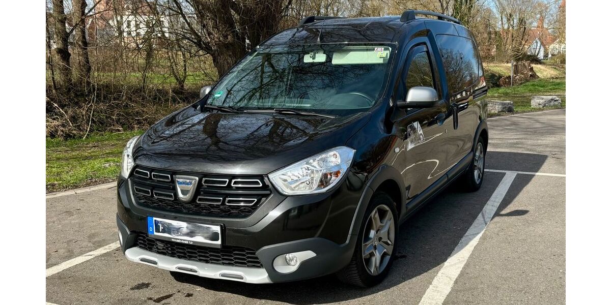 Dacia Dokker 140.000 km 10.700 &euro; Notzingen 73274