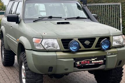 Nissan Patrol 113.000 km 6.499 &euro; Norderstedt 22848