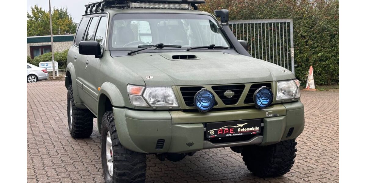 Nissan Patrol 113.000 km 6.900 € Norderstedt 22848