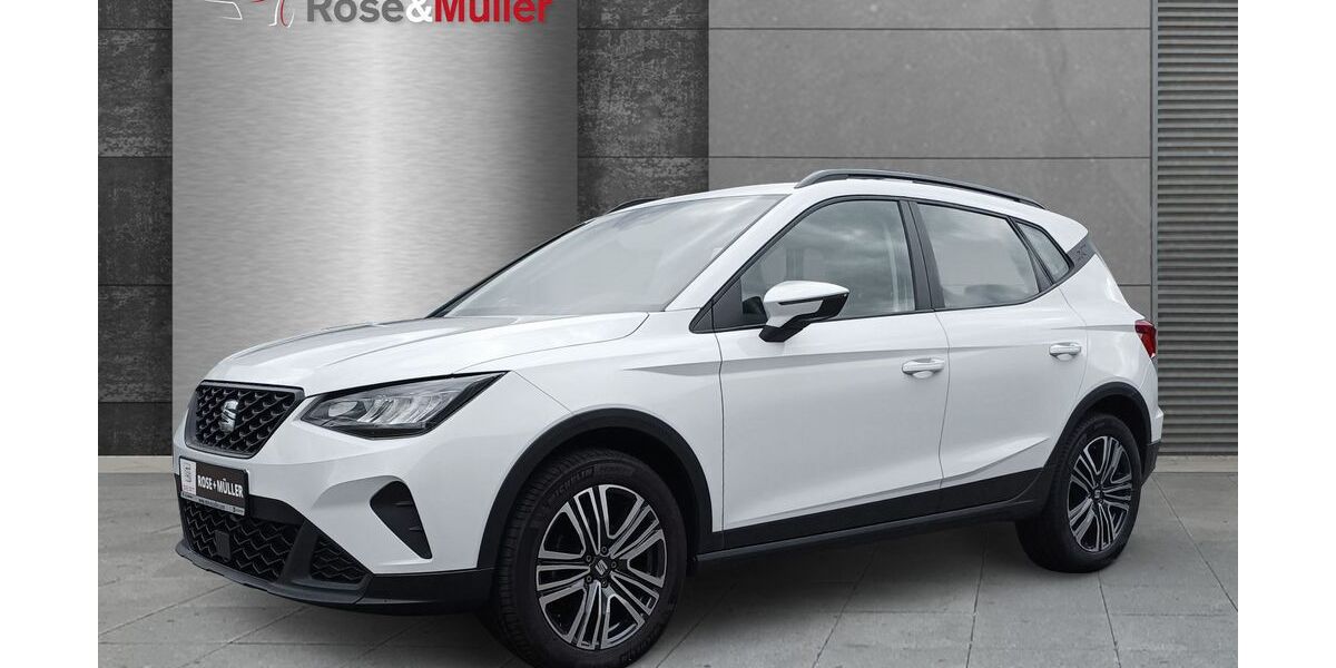 Seat Arona 11.000 km 22.590 &euro; Rödental 96472