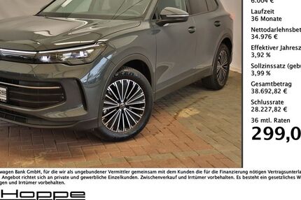 VW Tiguan 13.130 km 38.890 &euro; Ganderkesee 27777