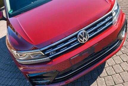 VW Tiguan 119.500 km 27.700 &euro; Leopoldshöhe 33818