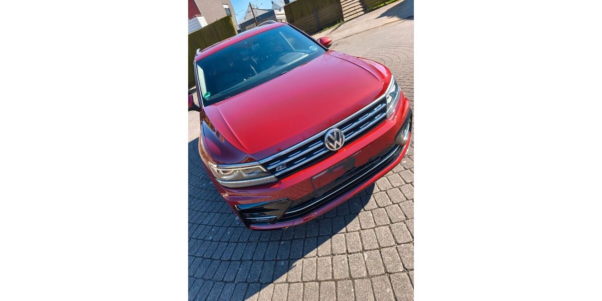 VW Tiguan 119.500 km 27.700 &euro; Leopoldshöhe 33818