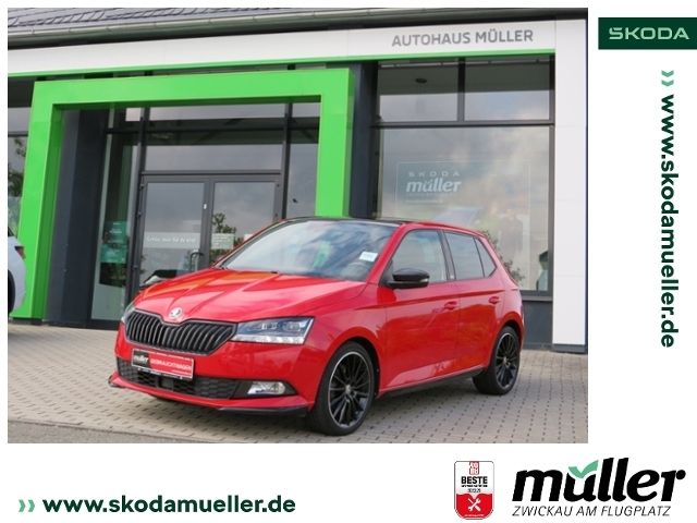 Skoda Fabia 20.531 km 17.990 € Zwickau 08056