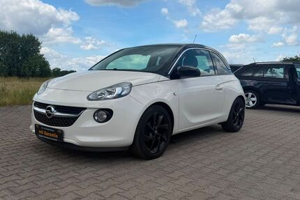 Opel Adam 99.500 km 8.989 &euro; Bruchsal 76646