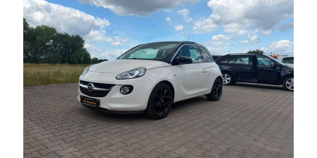 Opel Adam 99.500 km 8.989 &euro; Bruchsal 76646