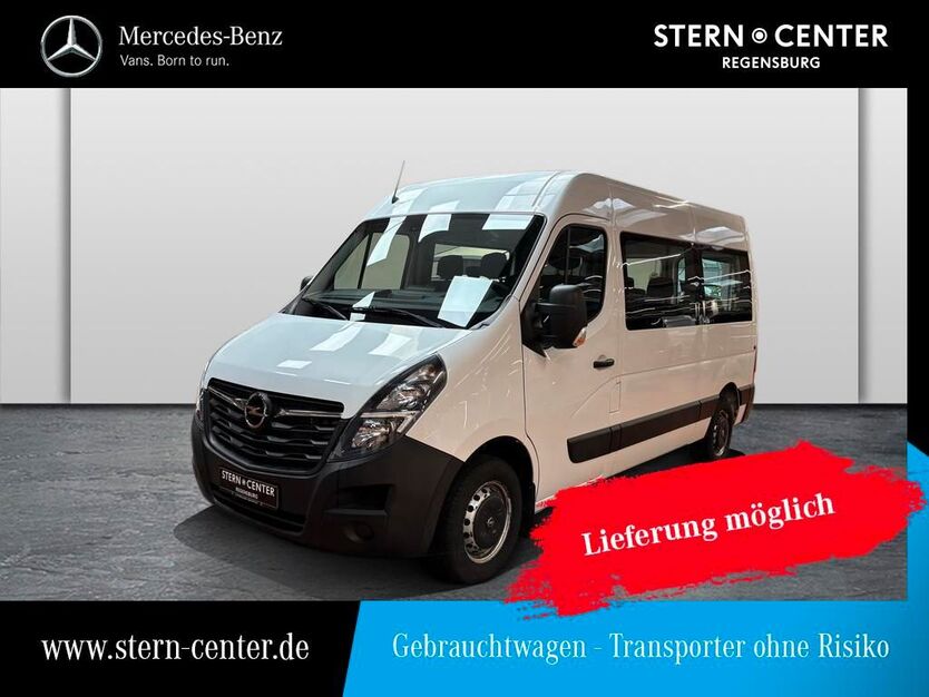 Opel Movano 80.450 km 25.900 € Regensburg 93053