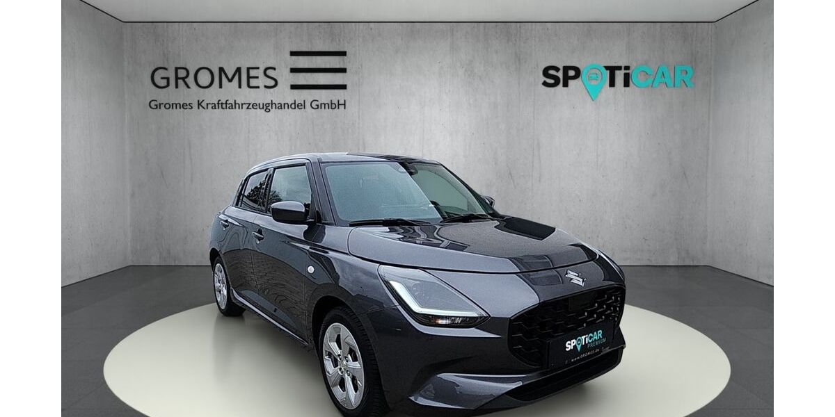 Suzuki Swift 32.400 km 15.370 &euro; Wartenberg 85456