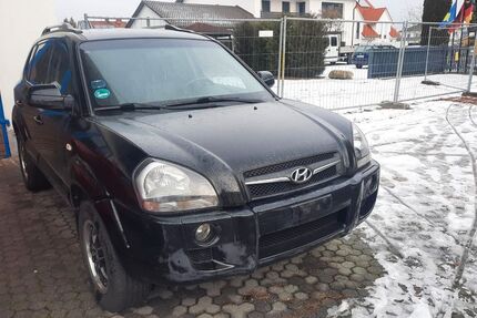 Hyundai TUCSON 213.500 km 6.890 &euro; Wartenberg 85456