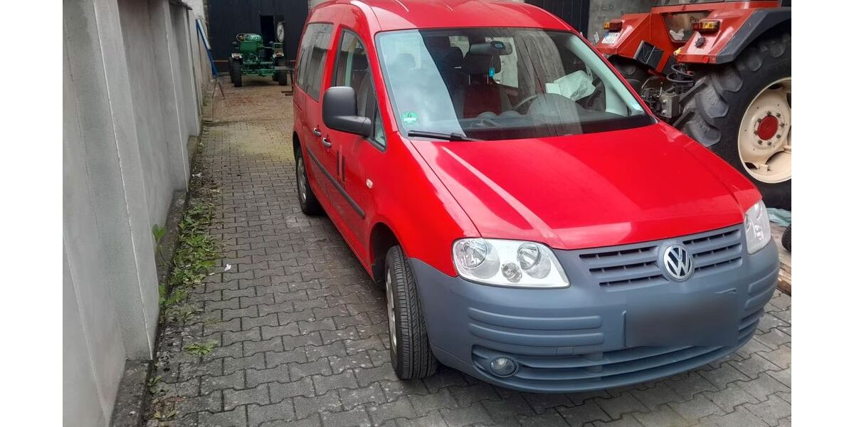 VW Caddy 167.409 km 4.000 &euro; Weitersburg 56191