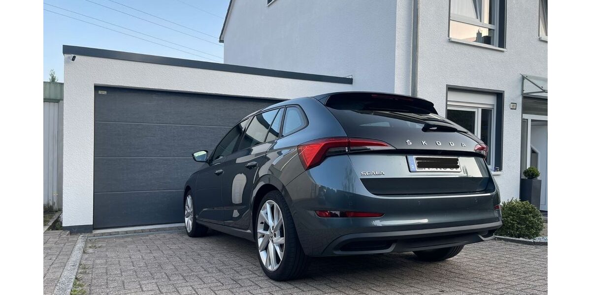 Skoda Scala 70.000 km 15.199 &euro; Sprockhövel 45549