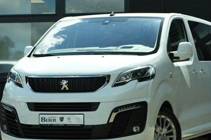 Peugeot Traveller