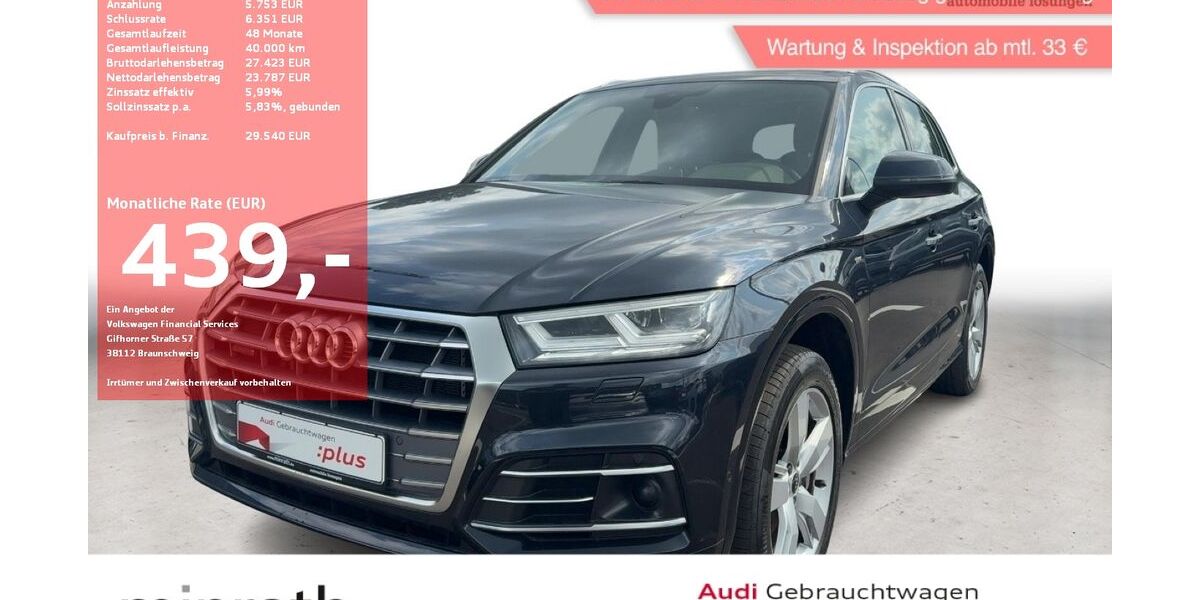 Audi Q5 63.902 km 28.770 &euro; Moers-Hülsdonk 47441