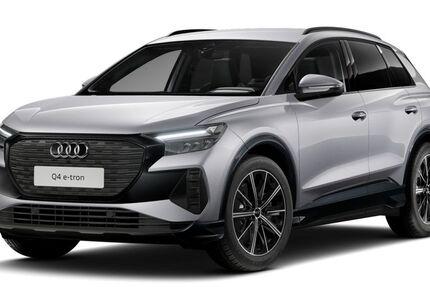 Audi Q4 e-tron 7.529 km 41.990 &euro; Coburg 96450