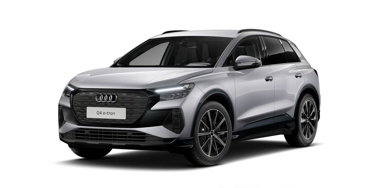 Audi Q4 e-tron 7.529 km 41.990 &euro; Coburg 96450