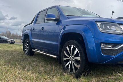 VW Amarok 165.000 km 24.450 &euro; Erfurt 99087