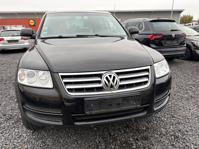 VW Touareg 242.000 km 3.650 € Ochtendung 56299