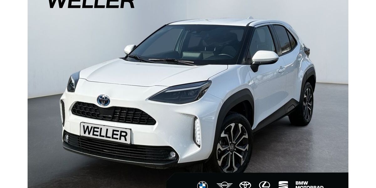 Toyota Yaris Cross 84.000 km 20.490 &euro; Münster 48163