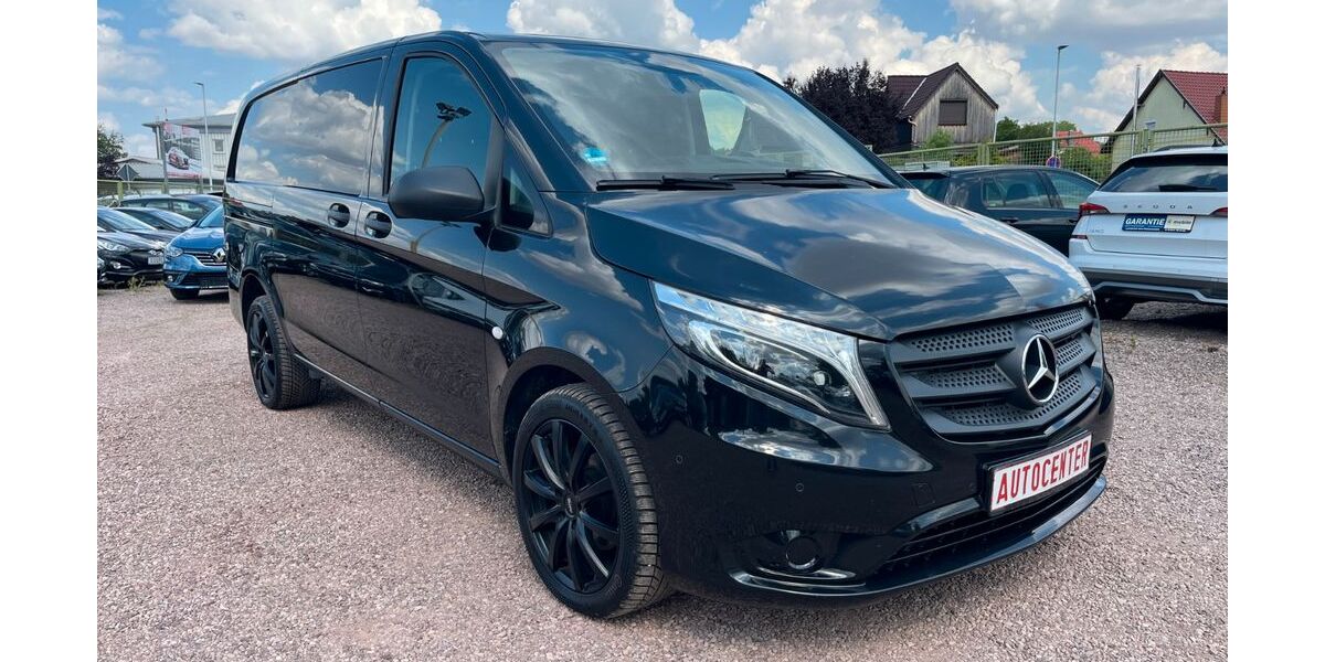Mercedes-Benz Vito 174.000 km 18.000 &euro; Waltershausen 99880
