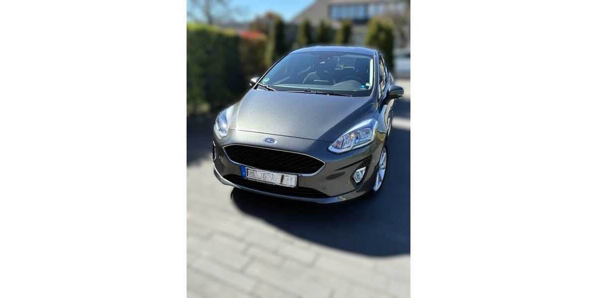 Ford Fiesta 32.850 km 12.300 &euro; Geisenheim 65366