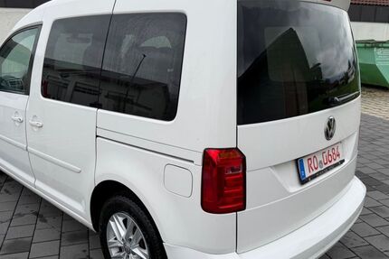 VW Caddy 276.000 km 9.999 &euro; Rosenheim 83024