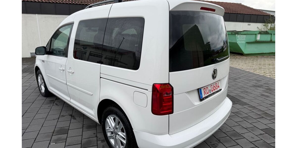 VW Caddy 276.000 km 9.999 &euro; Rosenheim 83024