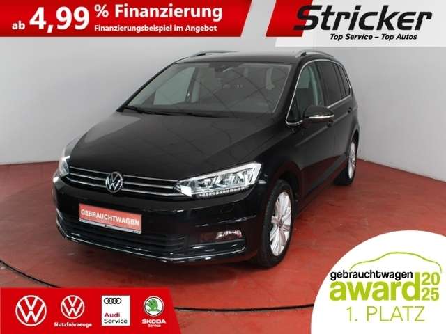 VW Touran 52.682 km 23.949 &euro; Detmold 32760