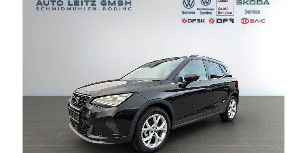 Seat Arona 56.211 km 19.940 &euro; Schmidmühlen 92287