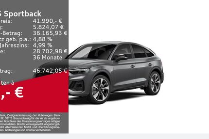 Audi Q5 36.987 km 41.990 &euro; Bochum 44809