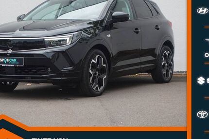 Opel Grandland (X) 20.000 km 21.480 &euro; Saarbrücken 66121