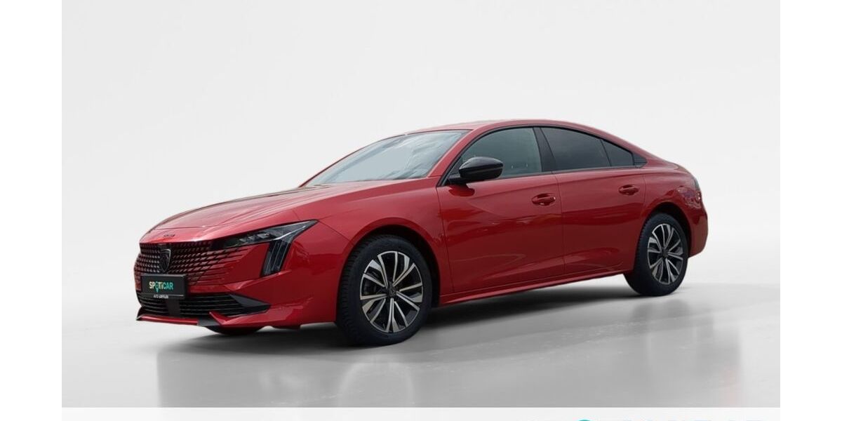 Peugeot 508 34.516 km 25.900 € Schweinfurt 97424