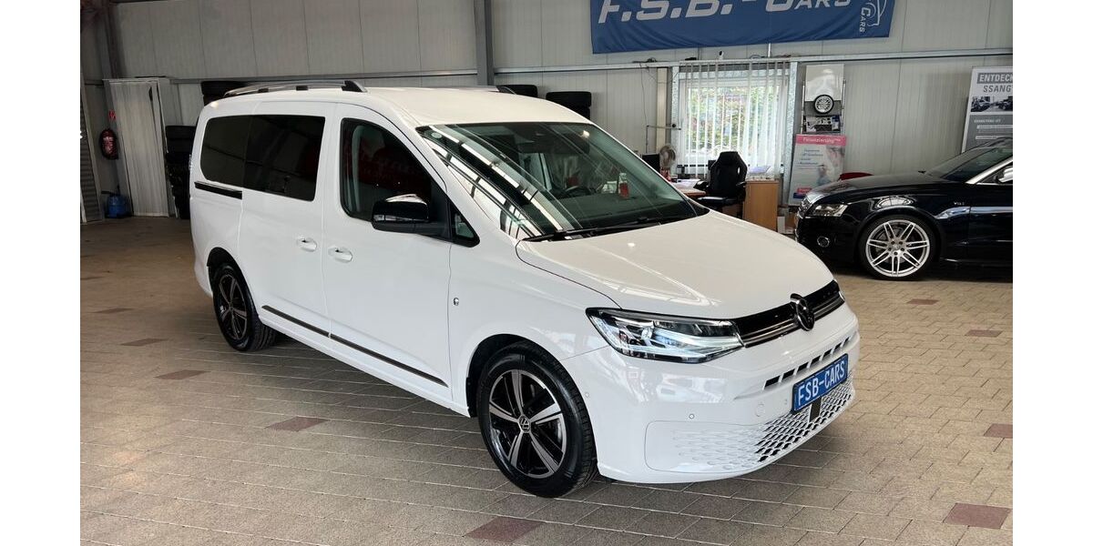 VW Caddy 24.800 km 32.950 &euro; Heinersreuth 95500