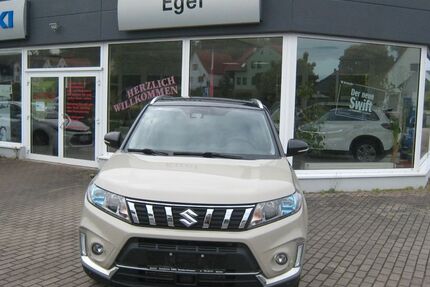 Suzuki Vitara 49.903 km 19.390 &euro; Sondershausen 99706