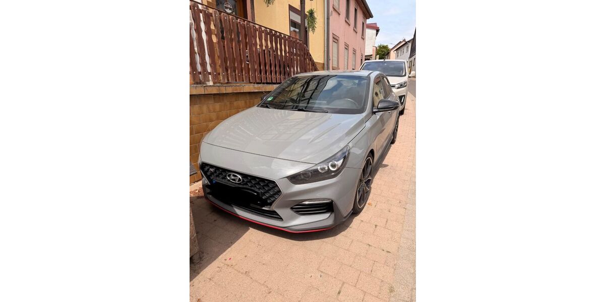 Hyundai i30 99.493 km 20.850 &euro; Lautersheim 67308